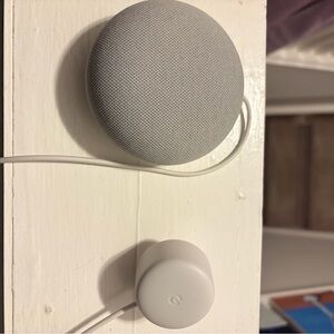 Google Home Mini
